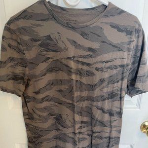 Allsaints Camo Tee